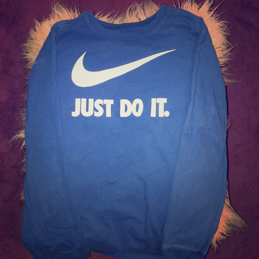 Nike boys!